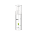 Bottle with foaming pump 30mL with Apple Stem Cell CLeansing Mouse lablel