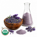 CERTIFIED ORGANIC LAVENDER FLOWER POWDER