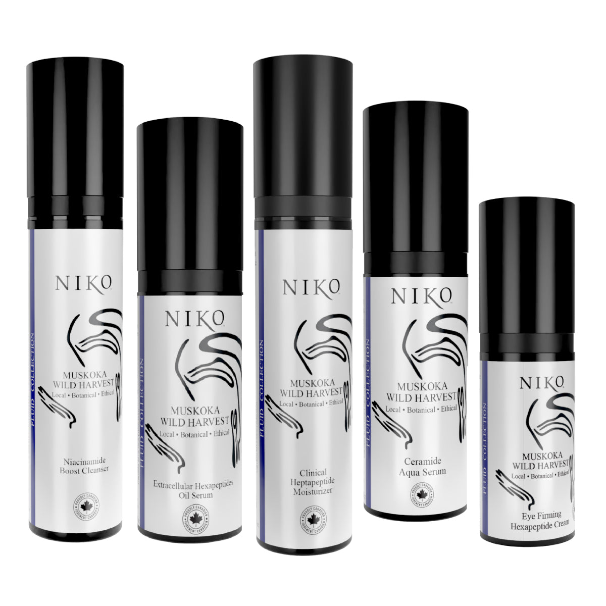 FLUID COLLECTION KIT