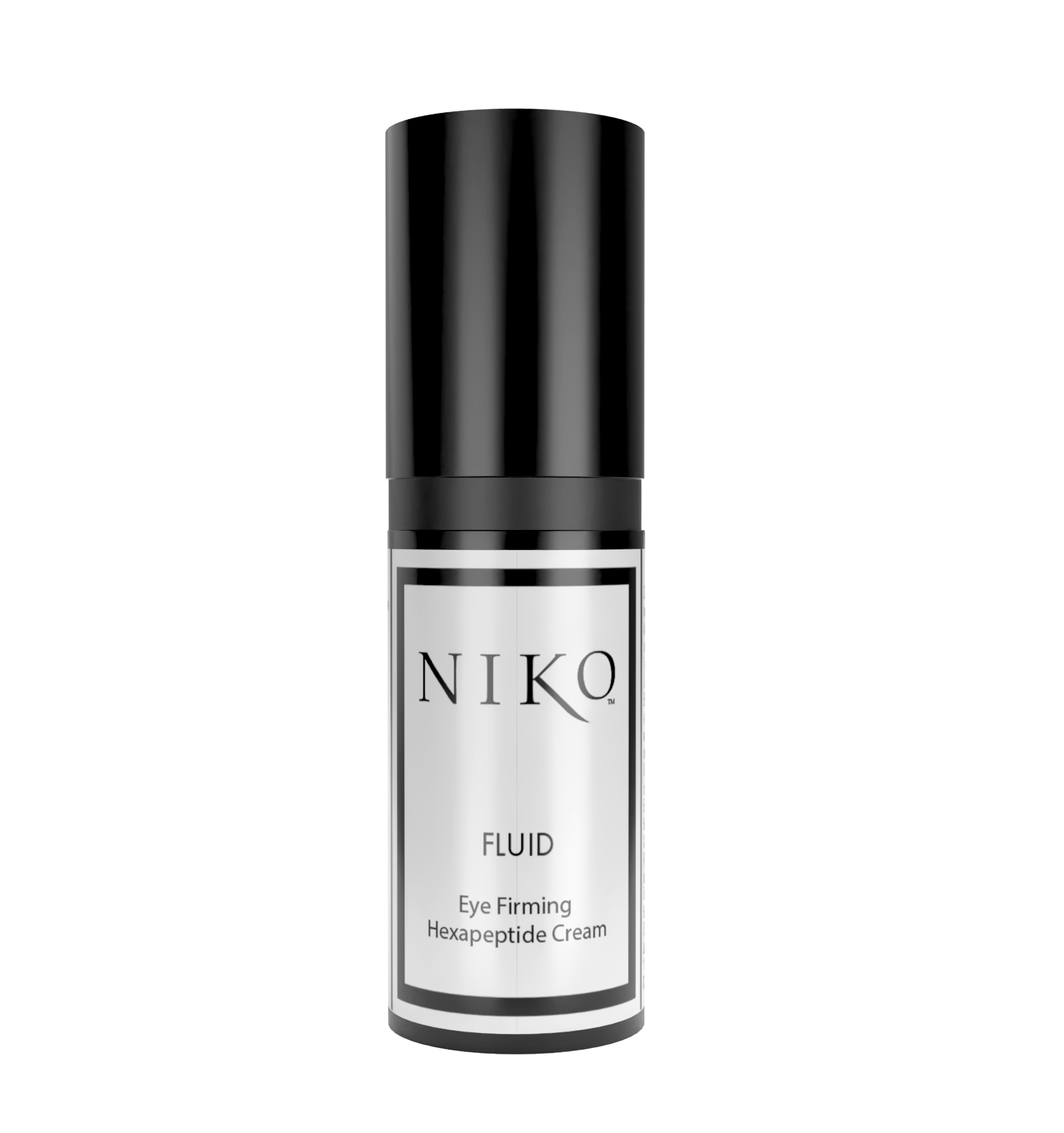 NIKO FLUID EYE FIRMING HEXAPEPTIDE CREAM 