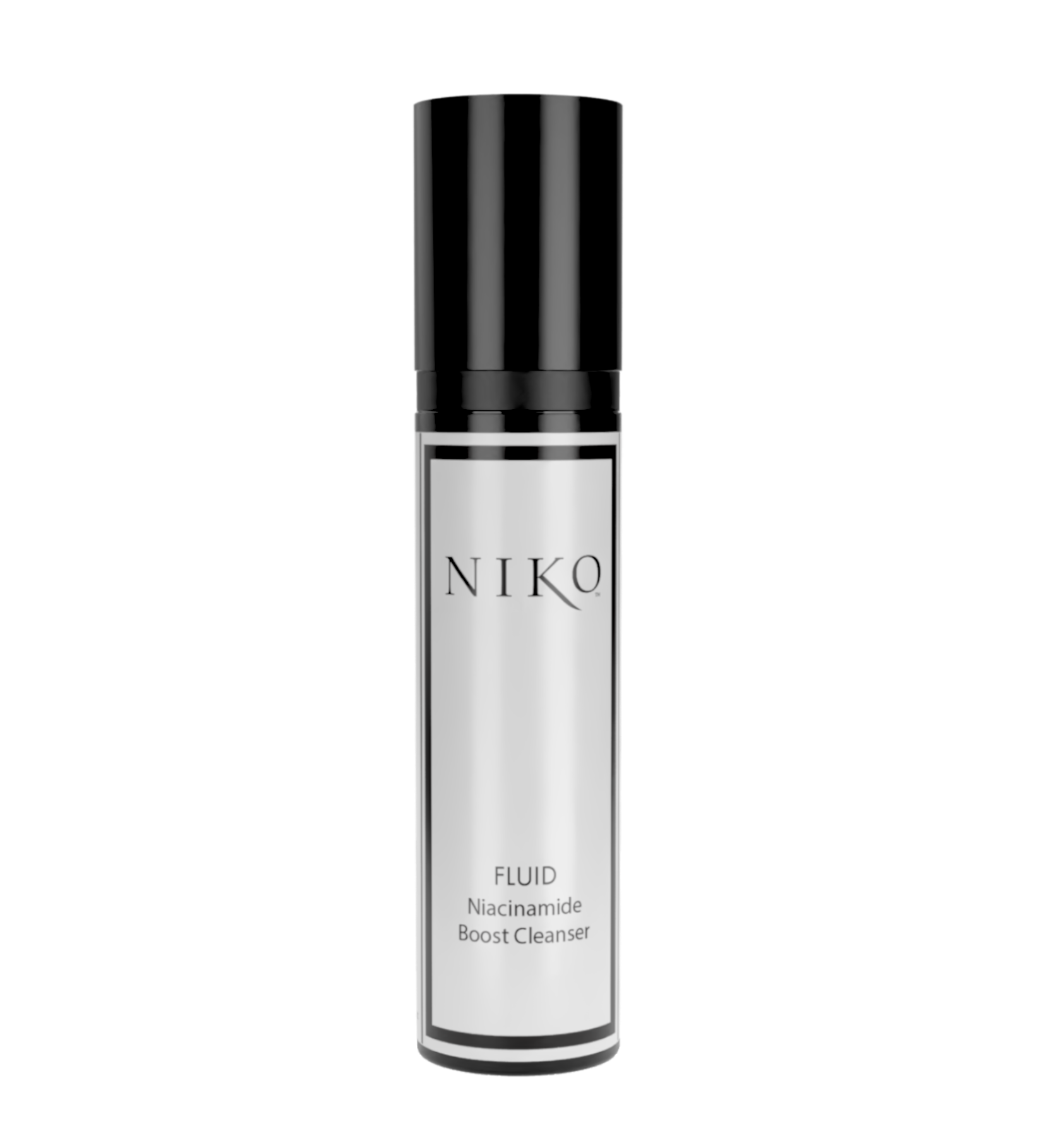 NIKO FLUID NIACINAMIDE BOOST CLEANSER 