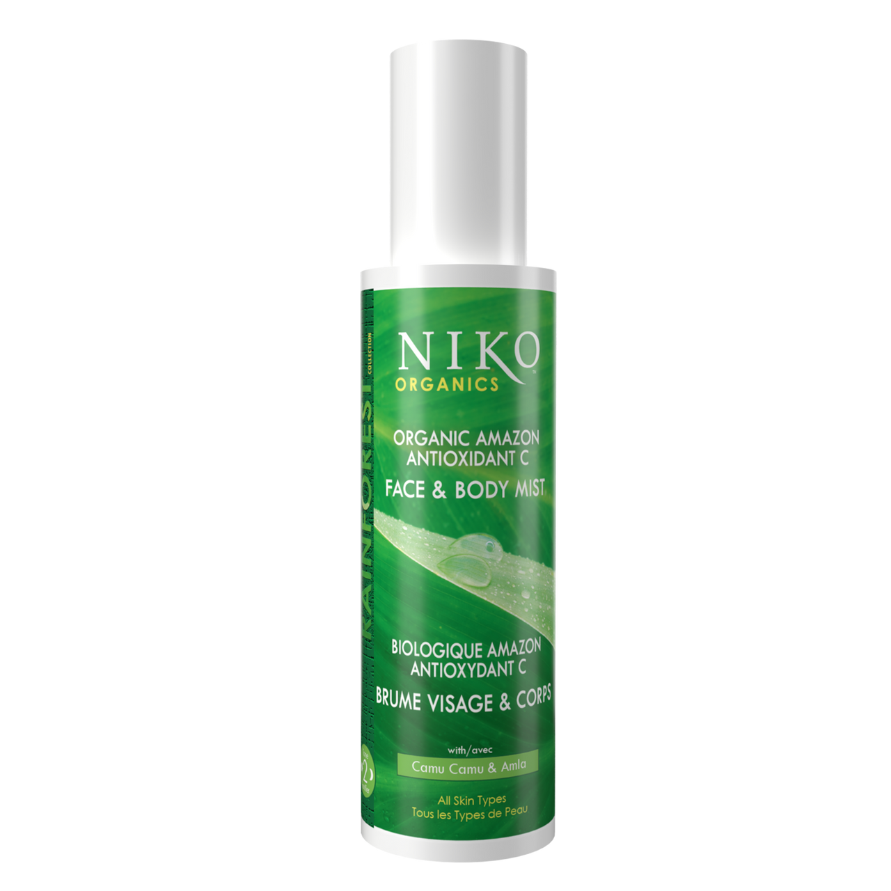 ORGANIC AMAZON ANTIOXIDANT C MIST