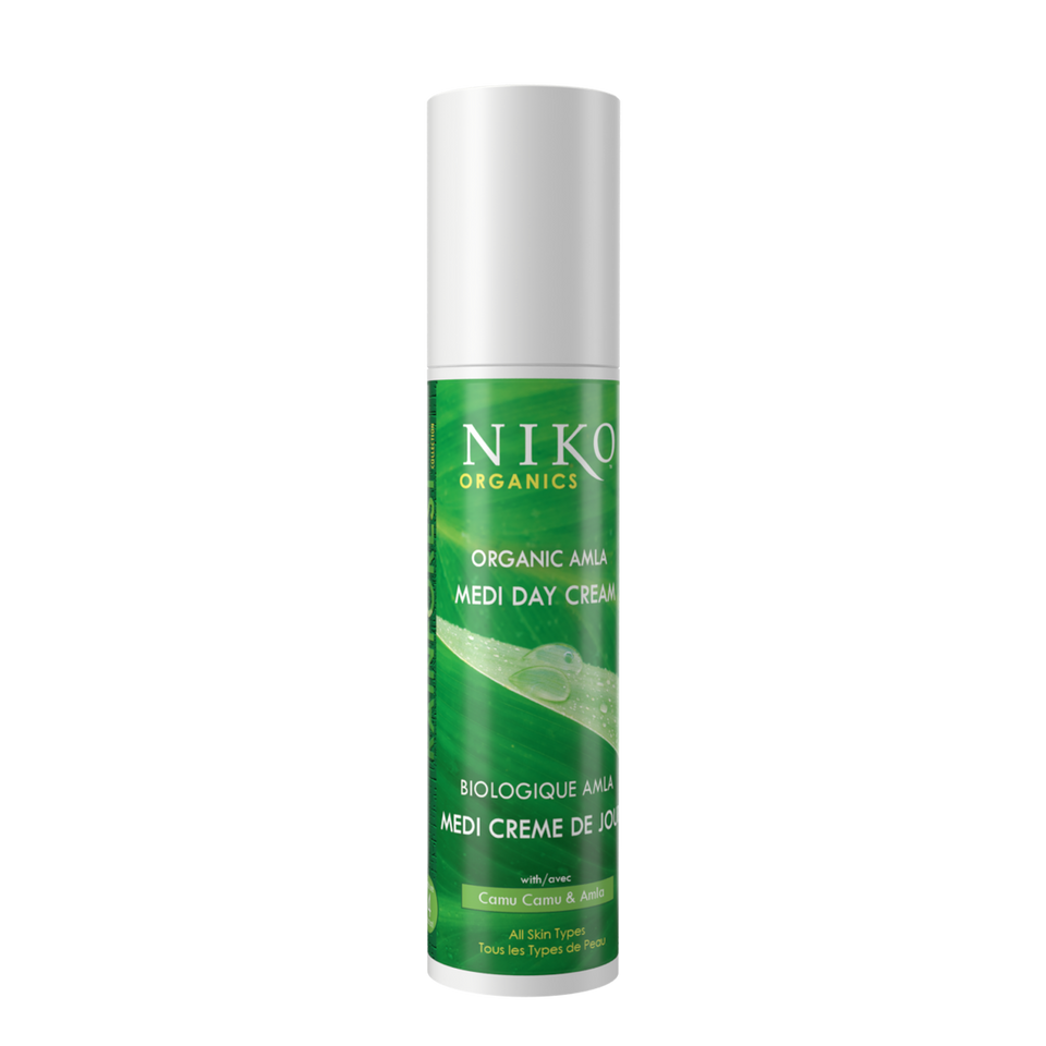 ORGANIC AMLA MEDI DAY CREAM 