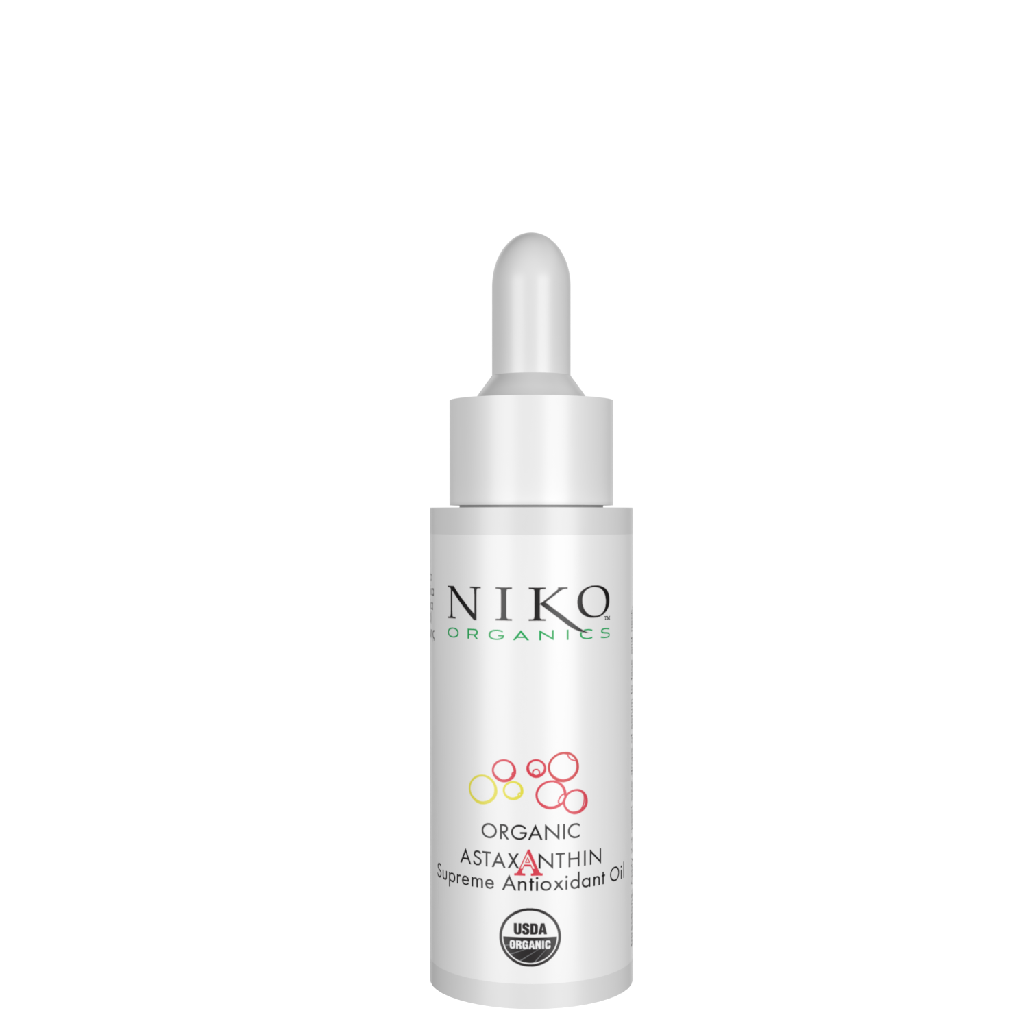 ORGANIC ASTAXANTHIN-A SUPREME ANTIOXIDANT OIL