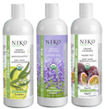 ORGANIC BODY WASH 