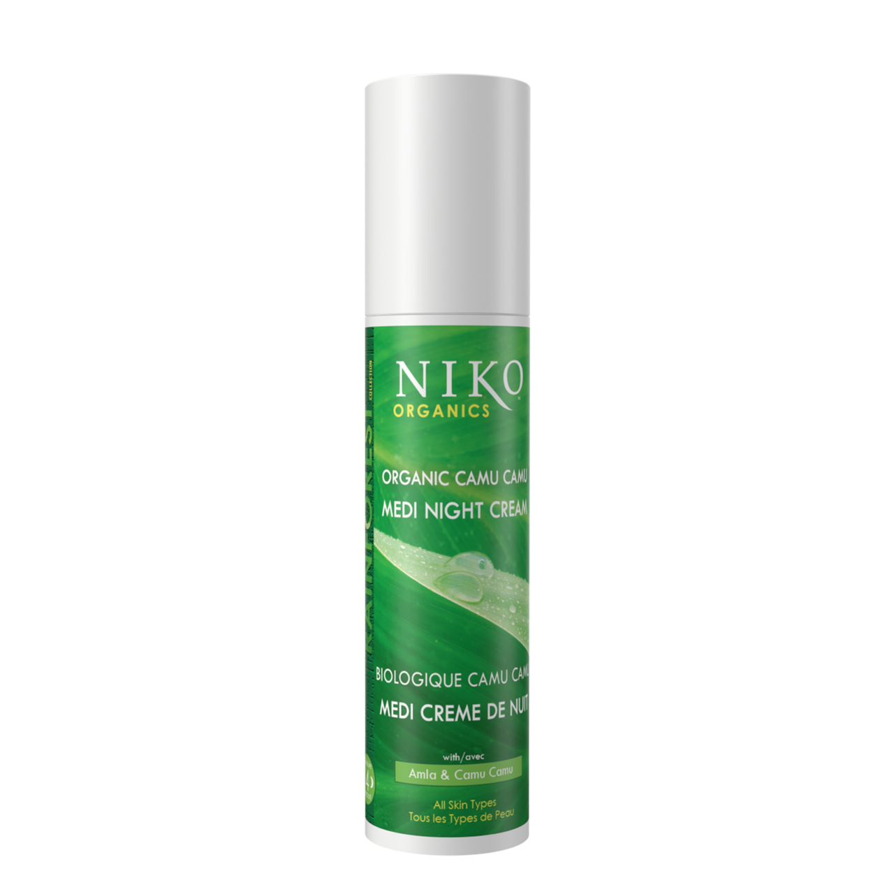 ORGANIC CAMU CAMU MEDI NIGHT CREAM