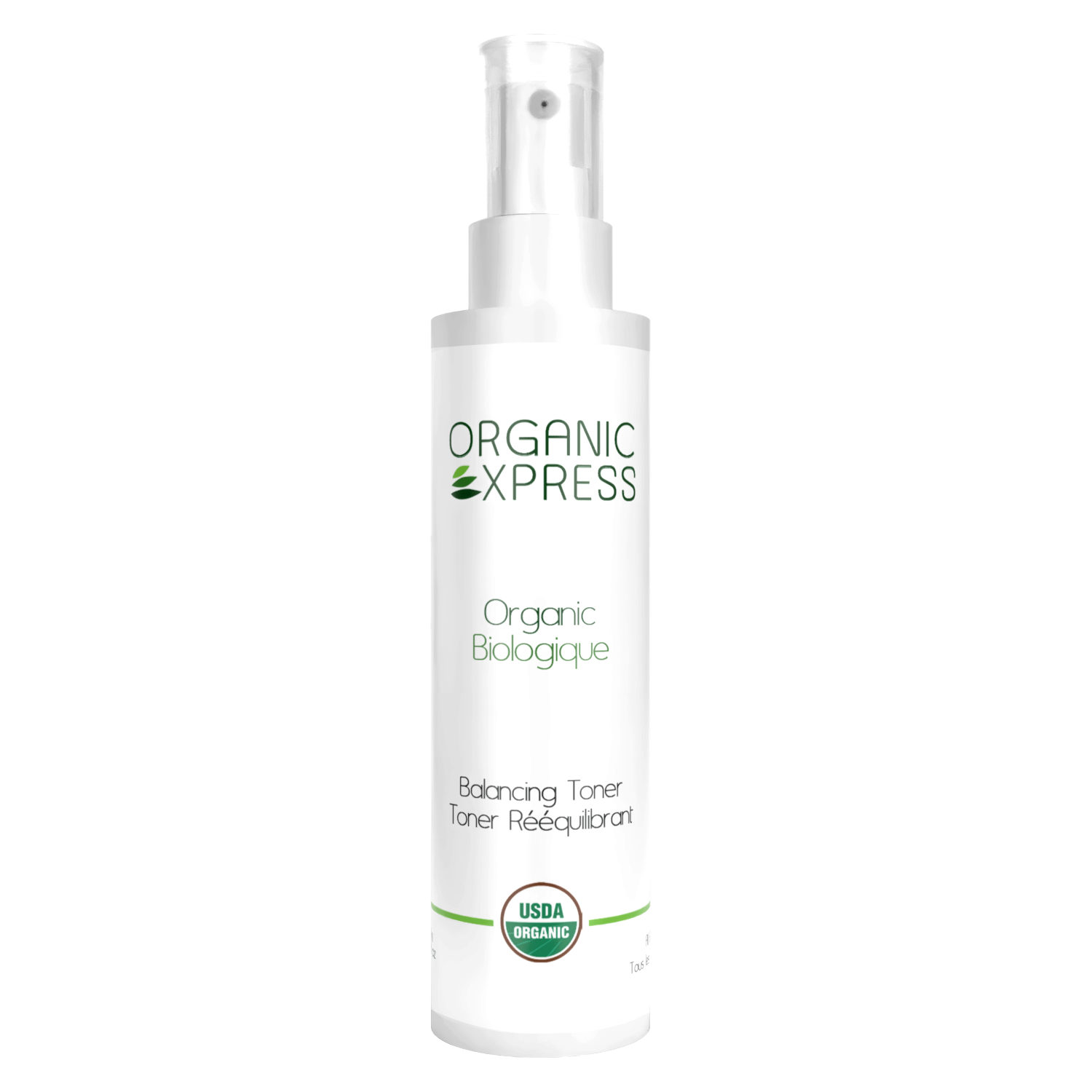 ORGANIC EXPRESS BALANCING TONER