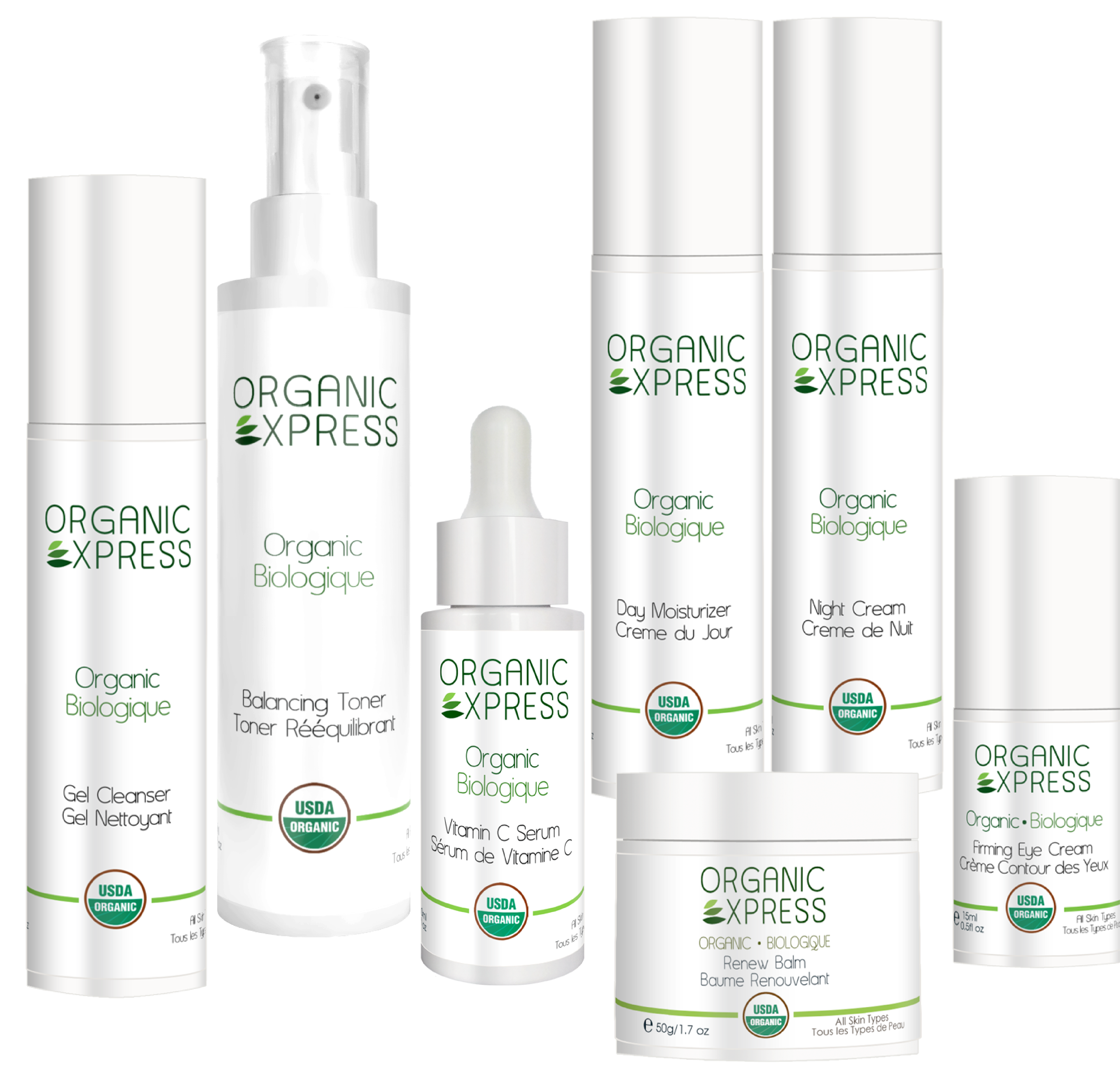 ORGANIC EXPRESS BUNDLE