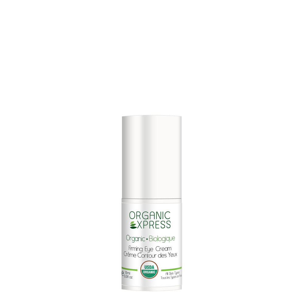 ORGANIC EXPRESS FIRMING EYE CREAM