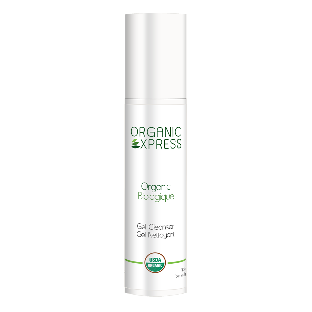 ORGANIC EXPRESS GEL CLEANSER
