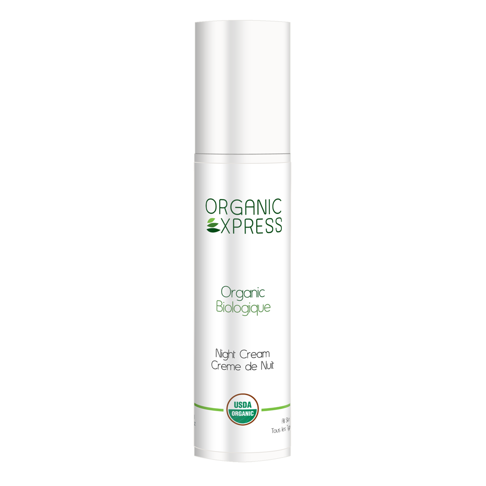 ORGANIC EXPRESS NIGHT CREAM