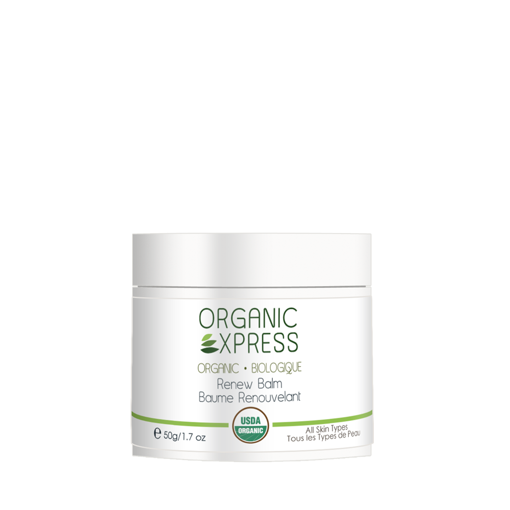 ORGANIC EXPRESS RENEW BALM