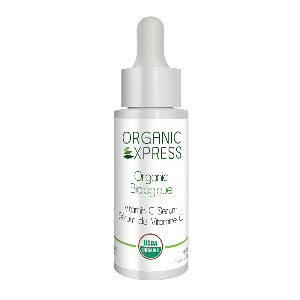 ORGANIC EXPRESS VITAMIN C SERUM