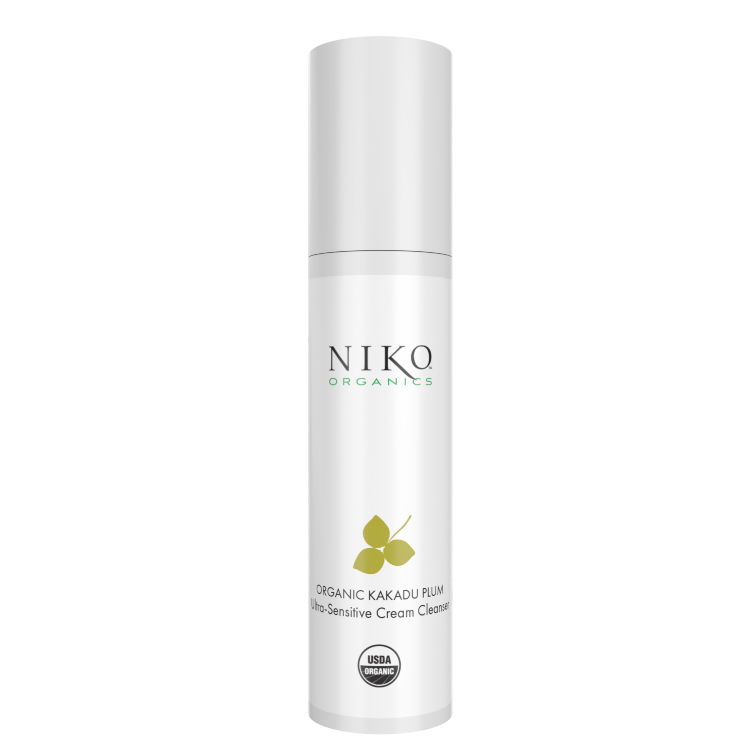 ORGANIC KAKADU PLUM ULTRA-SENSITIVE CREAM CLEANSER