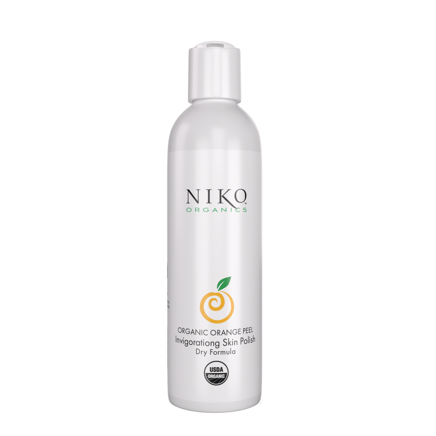 ORGANIC ORANGE PEEL INVIGORATING DRY CLEANSER