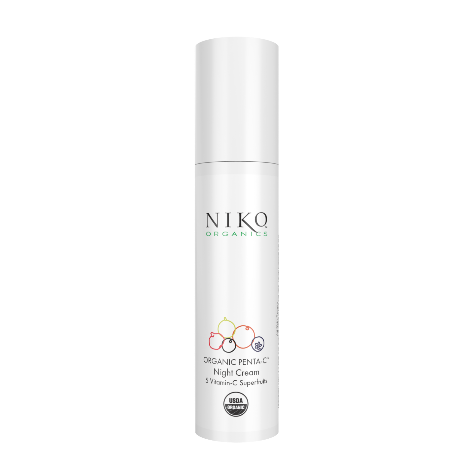ORGANIC PENTA-C NIGHT CREAM