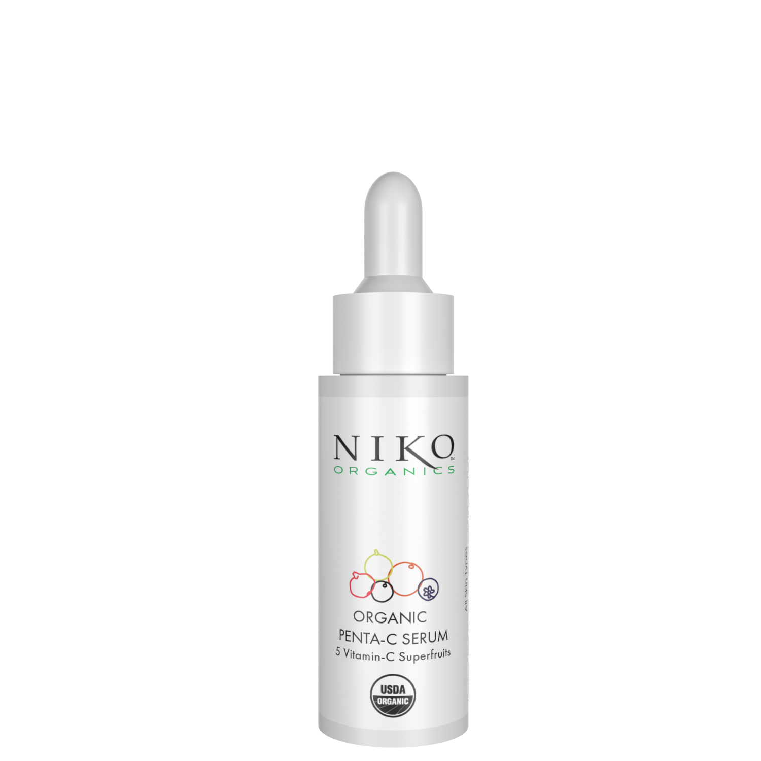 ORGANIC PENTA-C SERUM