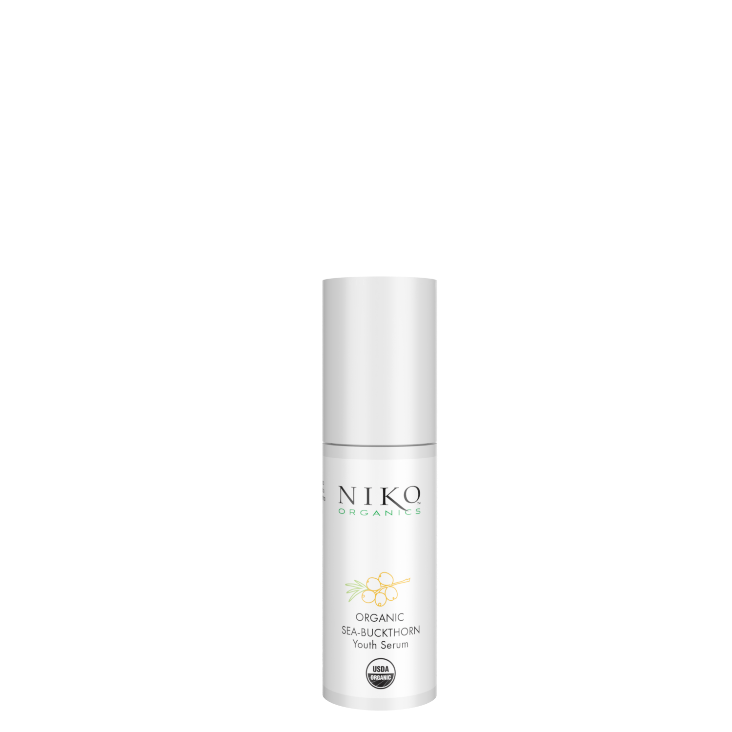 ORGANIC SEA-BUCKTHORN YOUTH SERUM 
