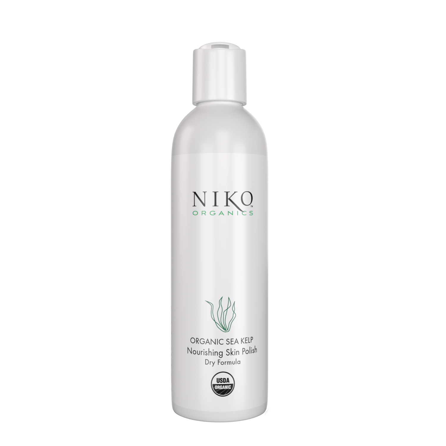 ORGANIC SEA KELP NOURISHING SKIN POLISH DRY FORMULA