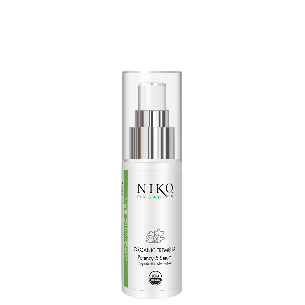 ORGANIC TREMELLA POTENCY-5 SERUM