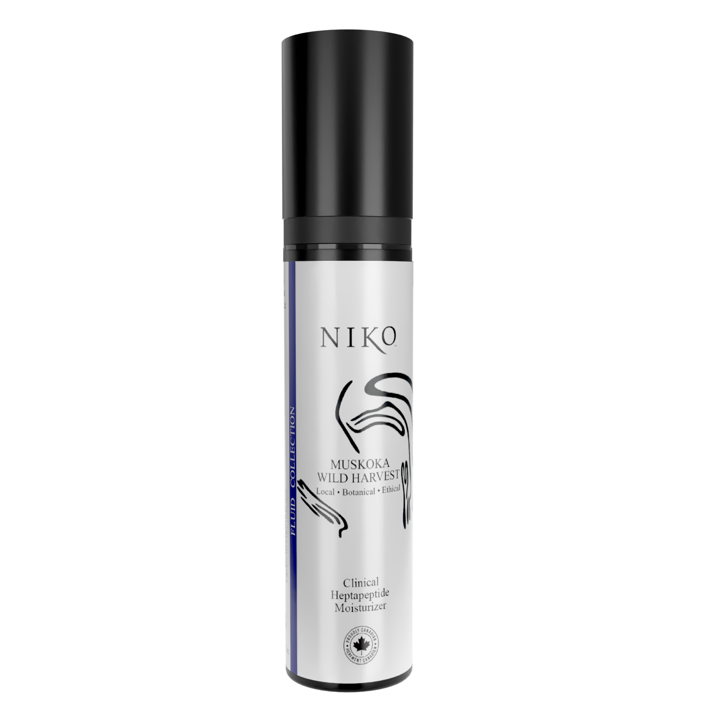 FLUID COLLECTION Clinical Heptapeptide Moisturizer