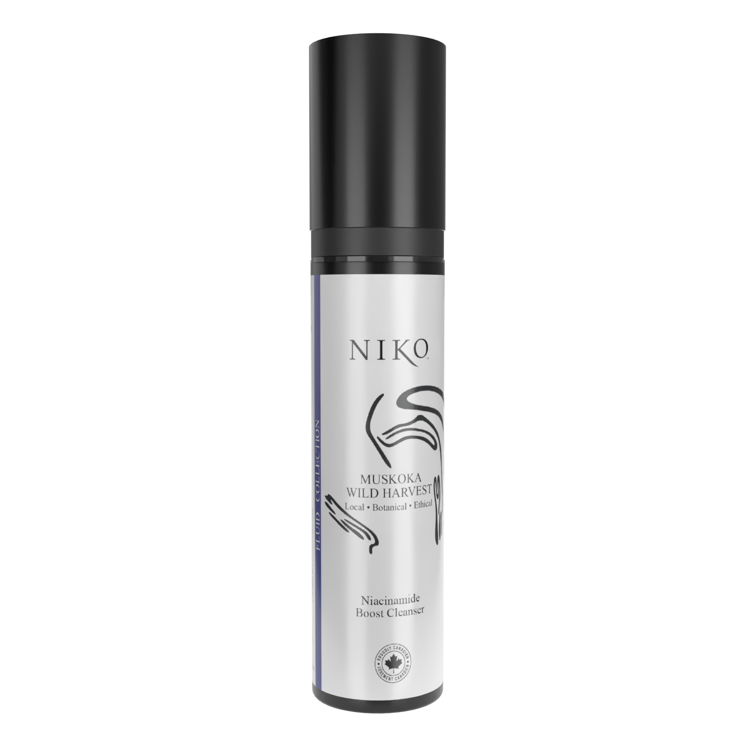 FLUID COLLECTION Niacinamide Boost Cleanser
