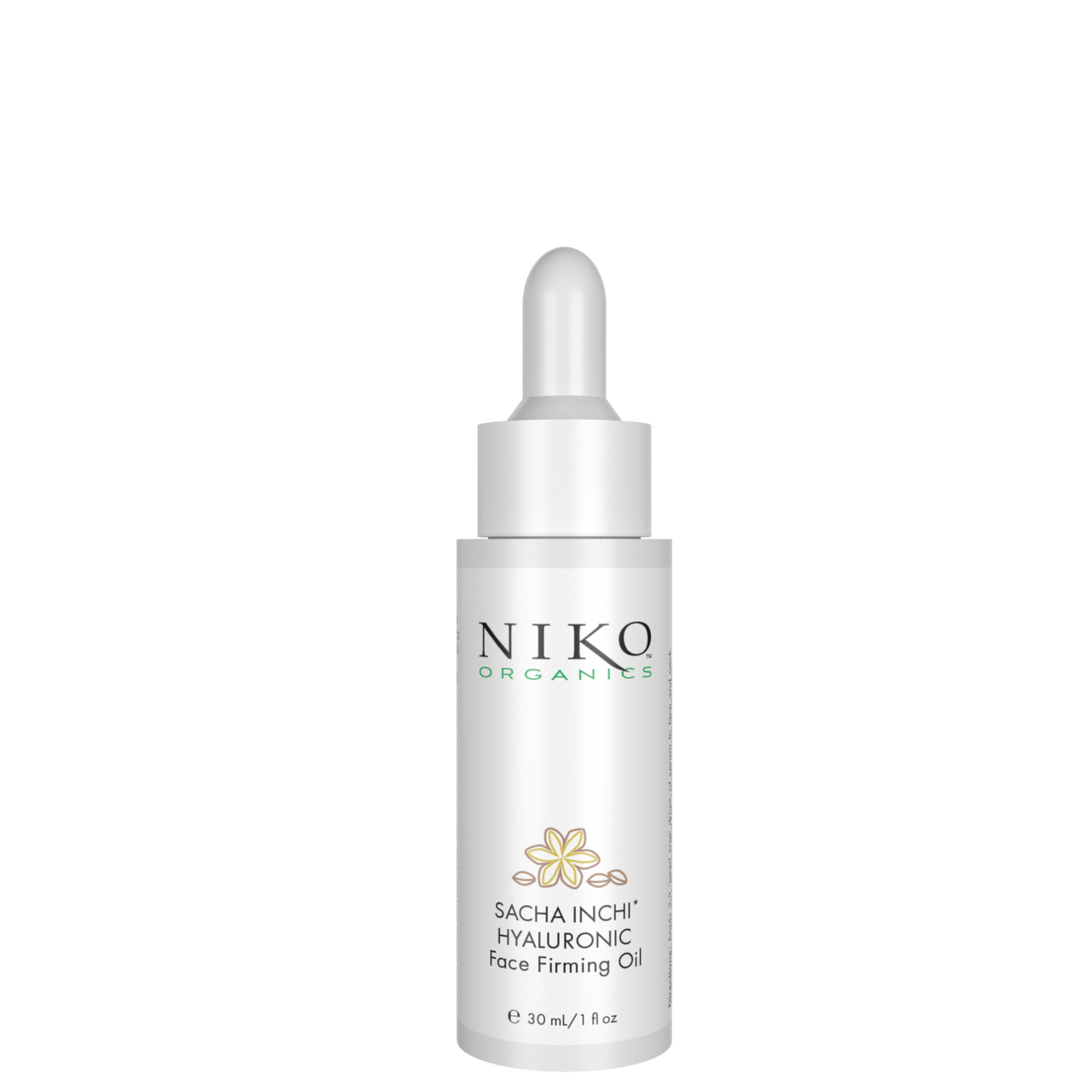 SACHA INCHI + HYALURONIC FACE FIRMING OIL 