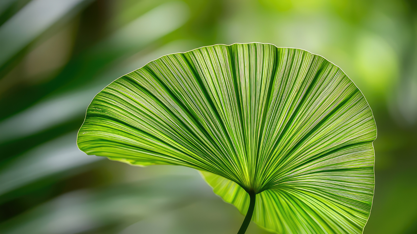 image_Aclose-upofalargegreenleaf