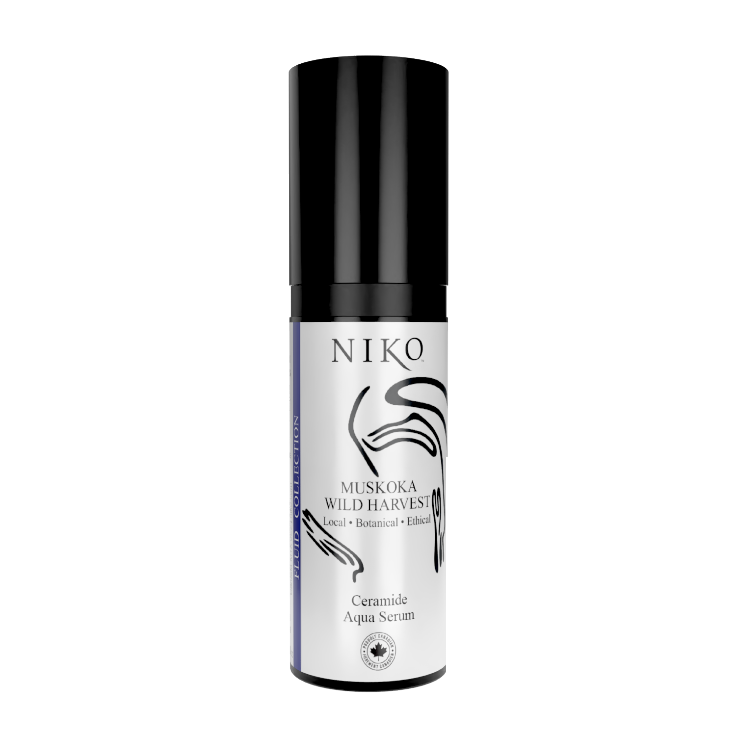 FLUID COLLECTION Ceramide Aqua Serum
