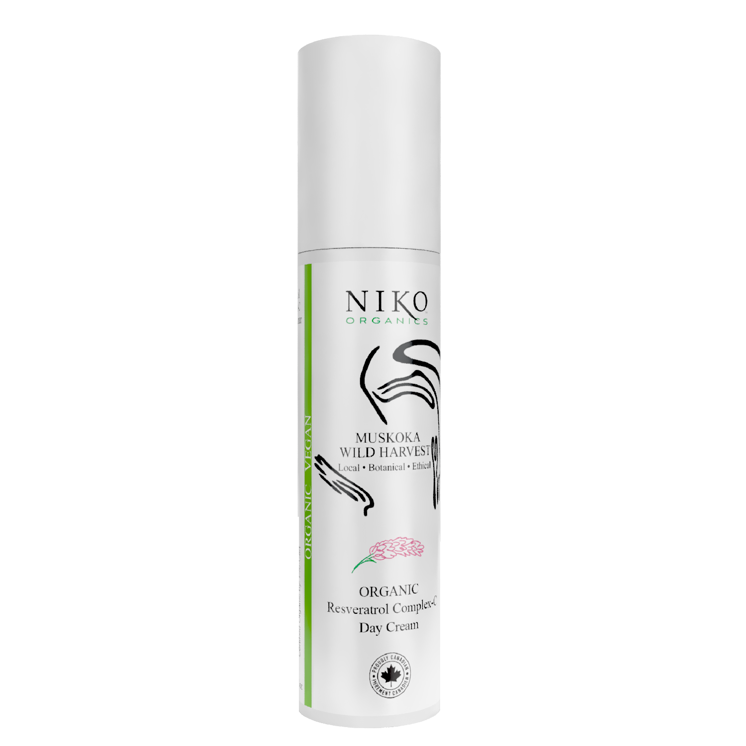 ORGANIC RESVERATROL COMPLEX-C DAY CREAM